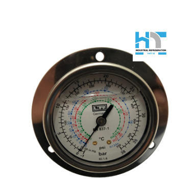 Đồng hồ áp suất VF38C