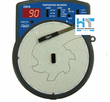 Nhiệt kế tự ghi SUPCO. Model: CR87B220C