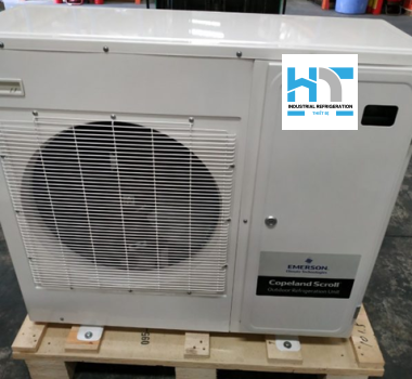 Cụm Máy Nén Dàn Ngưng Emerson. Model ZX050BE-TFD-451