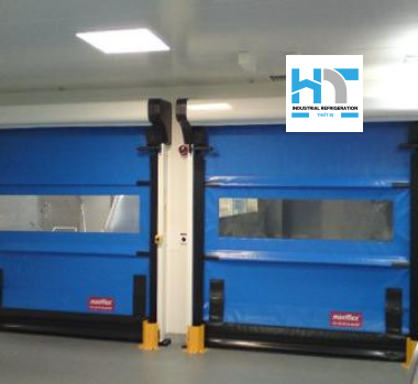CỬA ĐÓNG MỞ NHANH - HIGH SPEED DOOR