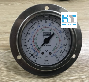Đồng hồ áp suất VF18C