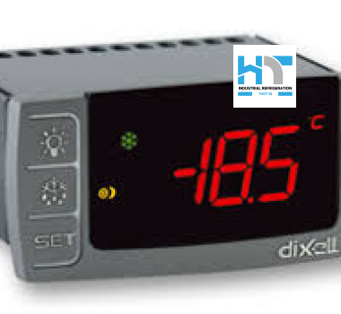 Thiết bị điều khiển nhiệt độ Copeland (Dixell)  Model: XR77CX