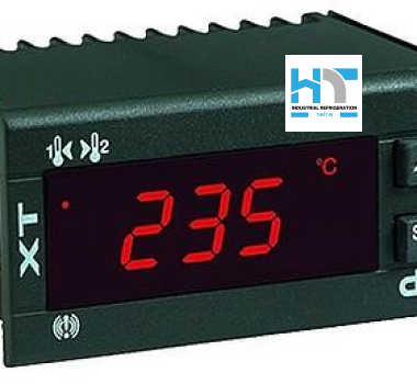 Thiết bị điều khiển nhiệt độ Copeland (Dixell)  Model: XT121C